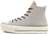 (W) Converse Chuck Taylor All Star Lift High 'Sherpa - Kelabu Serigala' 566565C