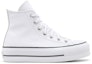 Buy (W) Converse Chuck Taylor All Star Lift Tinggi 'Putih' 561676C