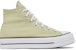 (W) Converse Chuck Taylor All Star Lift Tinggi 'Olive Aura' A03386F