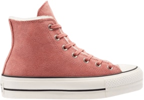 (Women) Converse Chuck Taylor All Star Lift High 'Brick Rose' 570035C (Women) Converse Chuck Taylor All Star Lift High 'Brick Rose' 570035C