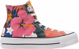 (Women) Converse Chuck Taylor All Star Lift High 'Paradise Print' 563975C (Women) Converse Chuck Taylor All Star Lift High 'Paradise Print' 563975C