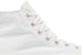 (W) Converse Chuck Taylor All Star Lift Tinggi 'Putih Pink Clay' 572709C
