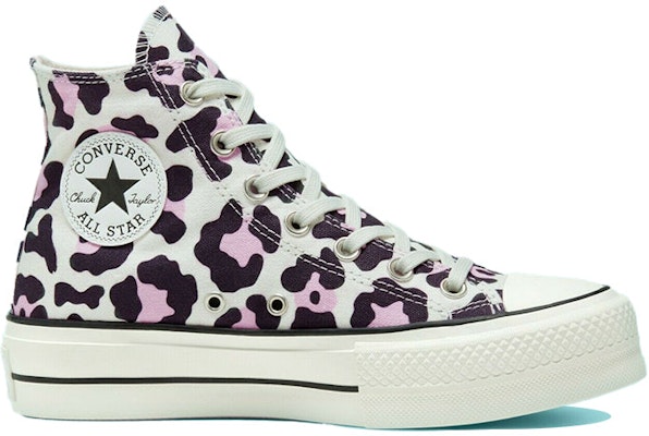 (Women) Converse Chuck Taylor All Star Lift High 'Leopard' 568002C Order (Women) Converse Chuck Taylor All Star Lift High 'Leopard' 568002C