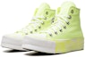 Order (W) Converse Chuck Taylor All Star Lift High 'Volt Glow' Wanita Lelaki A02087C