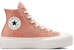 (W) Converse Chuck Taylor All Star Lift High 'Metallic Shimmer' Wanita 570984C