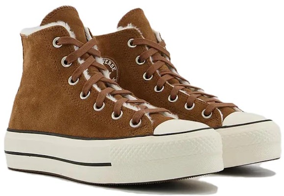 (W) コンバース チャックテイラー オールスター リフト ハイ 'クローブブラウン' 570034C Lookbook (W) コンバース チャックテイラー オールスター リフト ハイ 'クローブブラウン' 570034C