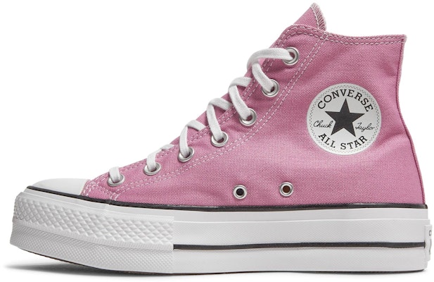 (W) コンバース チャックテイラー オールスター リフトハイ 'マジックフラミンゴ' 571631C Lookbook (W) コンバース チャックテイラー オールスター リフトハイ 'マジックフラミンゴ' 571631C