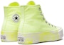 Lookbook (W) Converse Chuck Taylor All Star Lift High 'Volt Glow' Wanita Lelaki A02087C