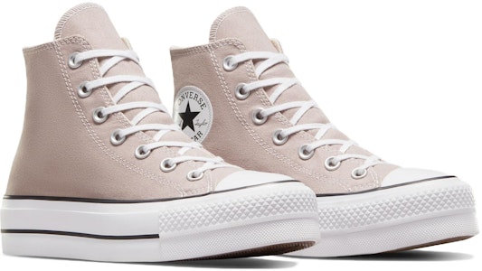 (W) Converse Chuck Taylor All Star Lift Tinggi 'Wonder Stone' A06139C Lookbook (W) Converse Chuck Taylor All Star Lift Tinggi 'Wonder Stone' A06139C