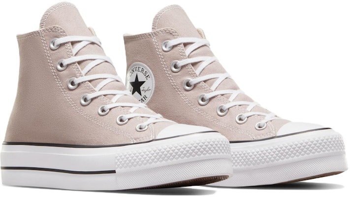(W) Converse Chuck Taylor All Star Lift High 'Wonder Stone' Mujer A06139C Lookbook (W) Converse Chuck Taylor All Star Lift High 'Wonder Stone' Mujer A06139C