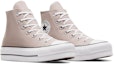 Lookbook (Women) Converse Chuck Taylor All Star Lift High 'Wonder Stone' A06139C
