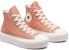 (W) Converse Chuck Taylor All Star Lift High 'Metallic Shimmer' Wanita 570984C