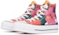 (W) Converse Chuck Taylor All Star Lift High 'Cetakan Paradise' 563975C