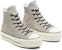 (W) Converse Chuck Taylor All Star Lift High 'Sherpa - Kelabu Serigala' 566565C