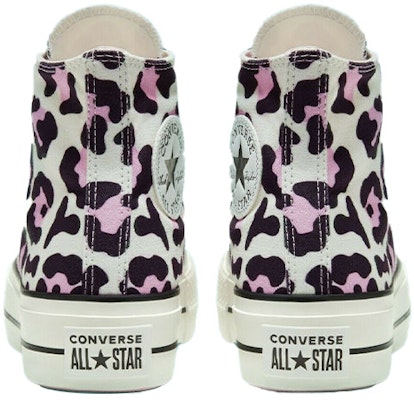 (Women) Converse Chuck Taylor All Star Lift High 'Leopard' 568002C Shop (Women) Converse Chuck Taylor All Star Lift High 'Leopard' 568002C