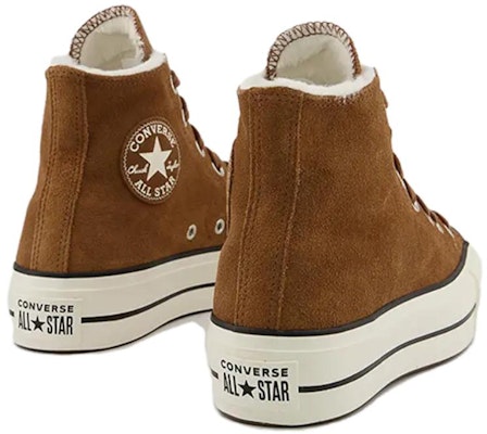 (Women) Converse Chuck Taylor All Star Lift High 'Clove Brown' 570034C Shop (Women) Converse Chuck Taylor All Star Lift High 'Clove Brown' 570034C