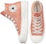 (W) Converse Chuck Taylor All Star Lift High 'Metallic Shimmer' Wanita 570984C