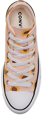 (Women) Converse Chuck Taylor All Star Lift High 'Summer Spirit - Sunflower Season' 572403C Shop (Women) Converse Chuck Taylor All Star Lift High 'Summer Spirit - Sunflower Season' 572403C