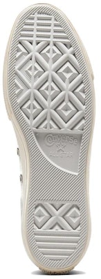 Converse 防滑輕便 高筒 帆布鞋 女款 白銀色 Purchase Converse 防滑輕便 高筒 帆布鞋 女款 白銀色