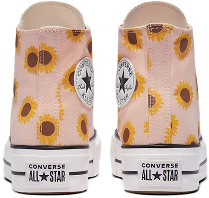 (W) Converse Chuck Taylor All Star Lift High 'Semangat Musim Panas - Musim Bunga Matahari' 572403C Purchase (W) Converse Chuck Taylor All Star Lift High 'Semangat Musim Panas - Musim Bunga Matahari' 572403C