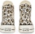 (W) Converse Chuck Taylor All Star Lift High 'Leopard' Wanita 570915C
