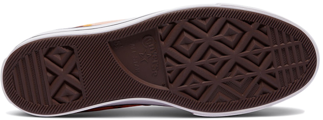 (W) Converse Chuck Taylor All Star Lift High 'Semangat Musim Panas - Musim Bunga Matahari' 572403C Details for (W) Converse Chuck Taylor All Star Lift High 'Semangat Musim Panas - Musim Bunga Matahari' 572403C