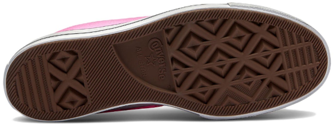 (W) Converse Chuck Taylor All Star Lift Tinggi 'Fluorescent Pink' A05690C Details for (W) Converse Chuck Taylor All Star Lift Tinggi 'Fluorescent Pink' A05690C