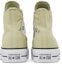 Details for (W) Converse Chuck Taylor All Star Lift Tinggi 'Olive Aura' A03386F