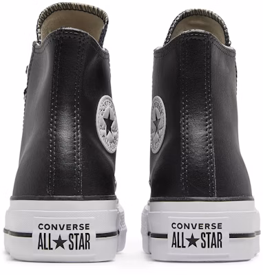 (Women) Converse Chuck Taylor All Star Lift High 'Black' 561675C Details for (Women) Converse Chuck Taylor All Star Lift High 'Black' 561675C