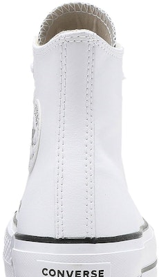 (Women) Converse Chuck Taylor All Star Lift High 'White' 561676C Sizing (Women) Converse Chuck Taylor All Star Lift High 'White' 561676C