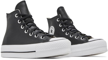 (女款)Converse Chuck Taylor All Star Lift 高筒「黑色」561675C Cheap (女款)Converse Chuck Taylor All Star Lift 高筒「黑色」561675C