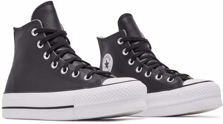 (W) Converse Chuck Taylor All Star Lift Tinggi 'Hitam' 561675C Cheap (W) Converse Chuck Taylor All Star Lift Tinggi 'Hitam' 561675C