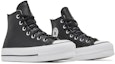 Cheap (Women) Converse Chuck Taylor All Star Lift High 'Black' 561675C