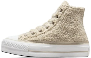 (Women) Converse CTAS Lift High 'Khaki White' A05509C (Women) Converse CTAS Lift High 'Khaki White' A05509C