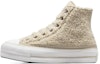 Buy (W) Converse CTAS Lift High 'Khaki Putih' A05509C