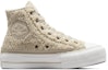 Order (W) Converse CTAS Lift High 'Khaki Putih' A05509C