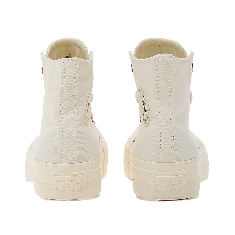 Lookbook (W) Converse Chuck Taylor All Star Lift High Top Wanita Lelaki Tinggi A19058C