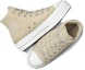 Lookbook (W) Converse CTAS Lift High 'Khaki Putih' A05509C