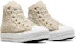 (W) Converse CTAS Lift High 'Khaki Putih' A05509C