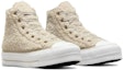 Shop (W) Converse CTAS Lift High 'Khaki Putih' A05509C