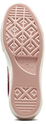 (W) Converse Chuck Taylor All Star Lift High Top 'Deep Bordeaux' Wanita A07114C Purchase (W) Converse Chuck Taylor All Star Lift High Top 'Deep Bordeaux' Wanita A07114C