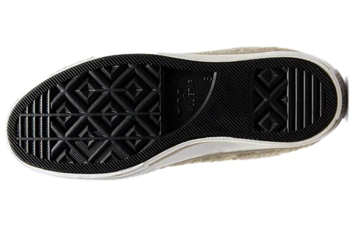 (Women) Converse CTAS Lift High 'Khaki White'