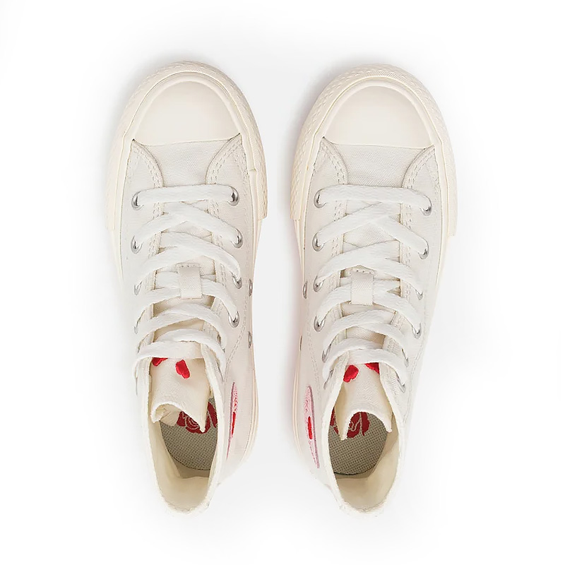 Details for (W) Converse Chuck Taylor All Star Lift High Top Wanita Lelaki Tinggi A19058C