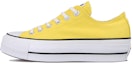Buy (W) Converse Chuck Taylor All Star Lift Rendah 'Kuning Mentega' 564385C