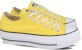 (W) Converse Chuck Taylor All Star Lift Rendah 'Kuning Mentega' 564385C