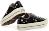 Purchase (Women) Converse Chuck Taylor All Star Lift Low 'Daisy Embroidery - Black' 567994C