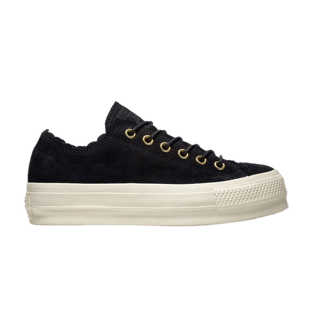 (Women) Converse Chuck Taylor All Star Lift Low 'Frilly Thrills' 563499C