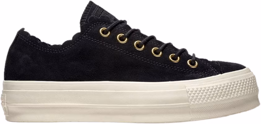 (Women) Converse Chuck Taylor All Star Lift Low 'Frilly Thrills' 563499C Buy (Women) Converse Chuck Taylor All Star Lift Low 'Frilly Thrills' 563499C
