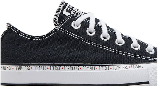 (W) Converse Chuck Taylor All Star Lift Low「無畏女性」系列鞋款 569262C Order (W) Converse Chuck Taylor All Star Lift Low「無畏女性」系列鞋款 569262C