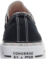 (W) Converse Chuck Taylor All Star Lift Low「無畏女性」系列鞋款 569262C Sizing (W) Converse Chuck Taylor All Star Lift Low「無畏女性」系列鞋款 569262C